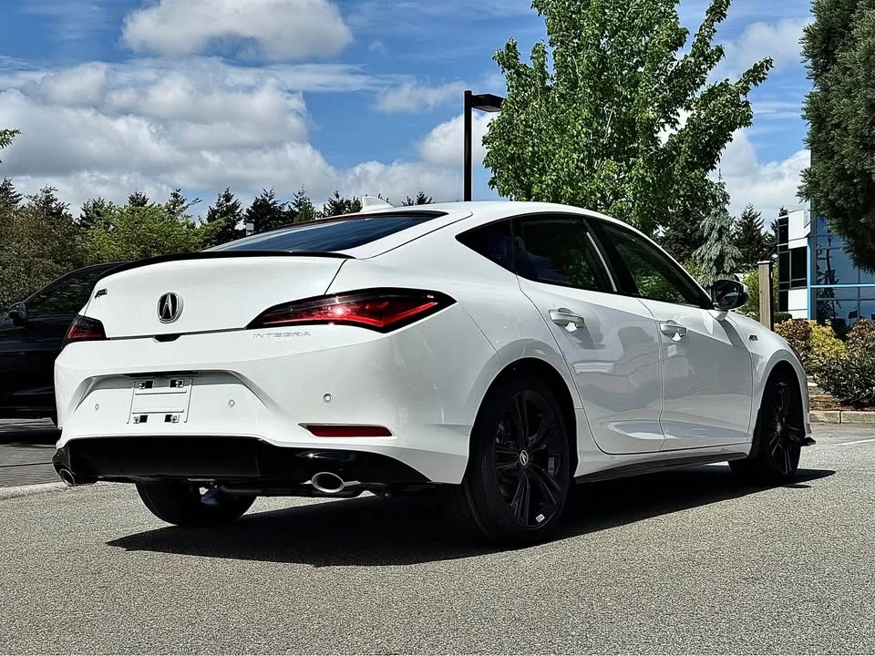 2026 Acura Integra 5th Gen - Image 5 of 14