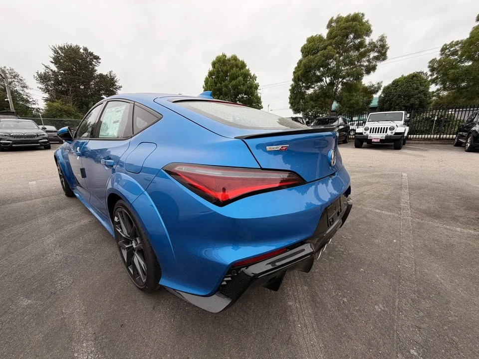 2026 Acura Integra - Image 5 of 7