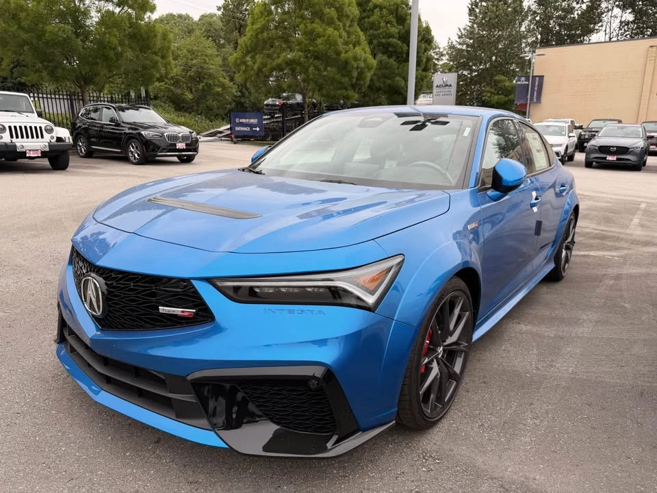 2026 Acura Integra - Image 2 of 7