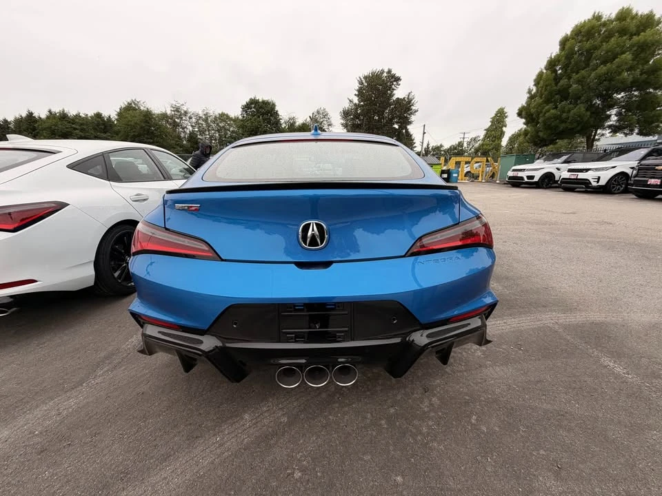 2026 Acura Integra - Image 6 of 7