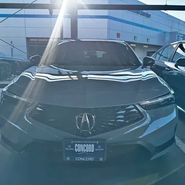 2026 Acura Integra 1.5T