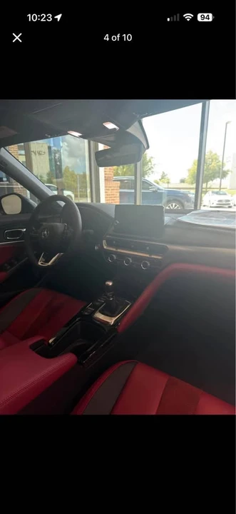2026 Acura Integra 5th Gen - Image 4 of 10