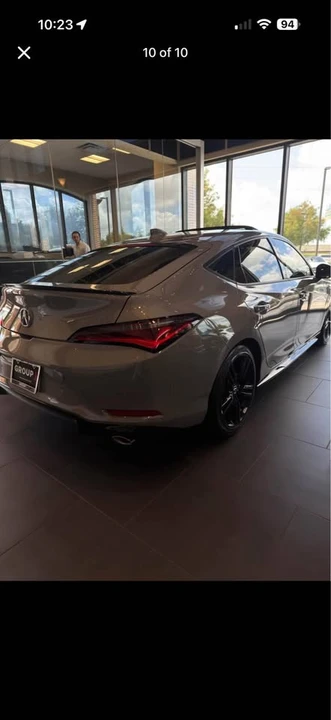 2026 Acura Integra 5th Gen - Image 10 of 10