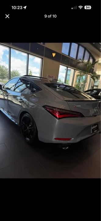 2026 Acura Integra 5th Gen - Image 7 of 10