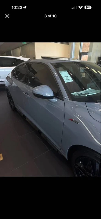 2026 Acura Integra 5th Gen - Image 3 of 10