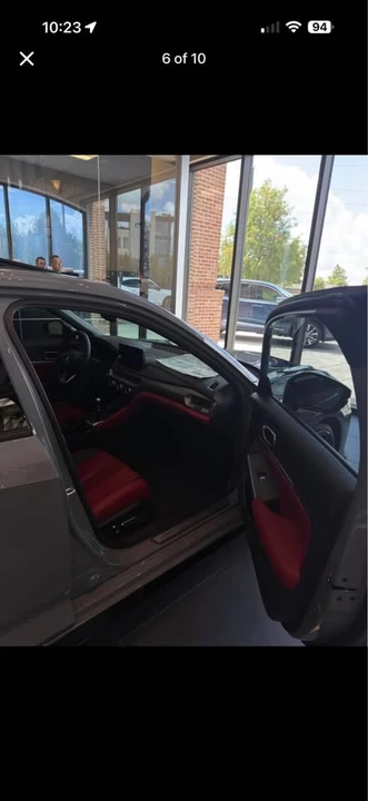 2026 Acura Integra 5th Gen - Image 6 of 10