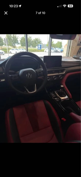 2026 Acura Integra 5th Gen - Image 9 of 10