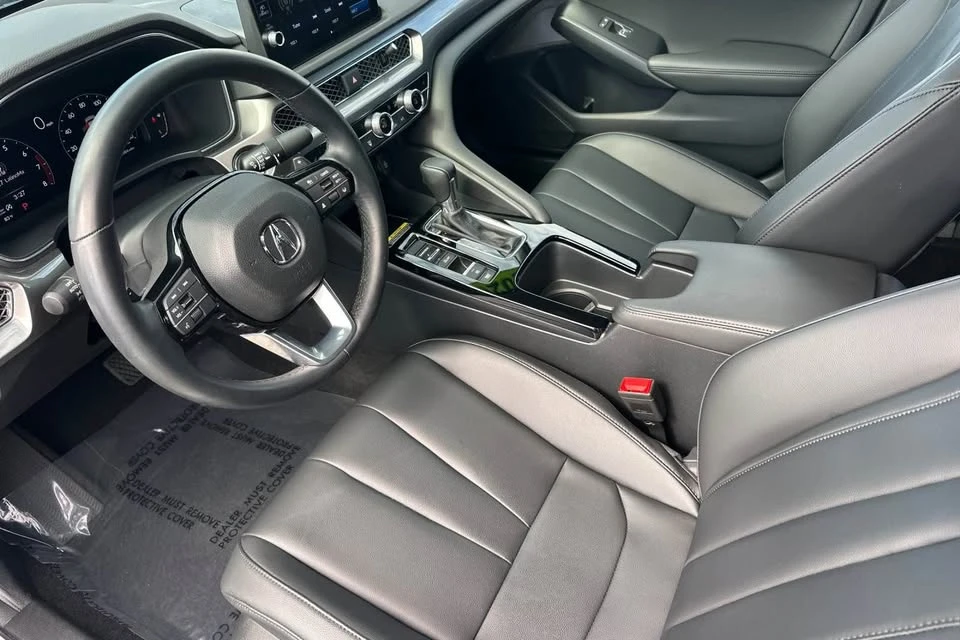 2026 Acura Integra 5th Gen - Image 5 of 11