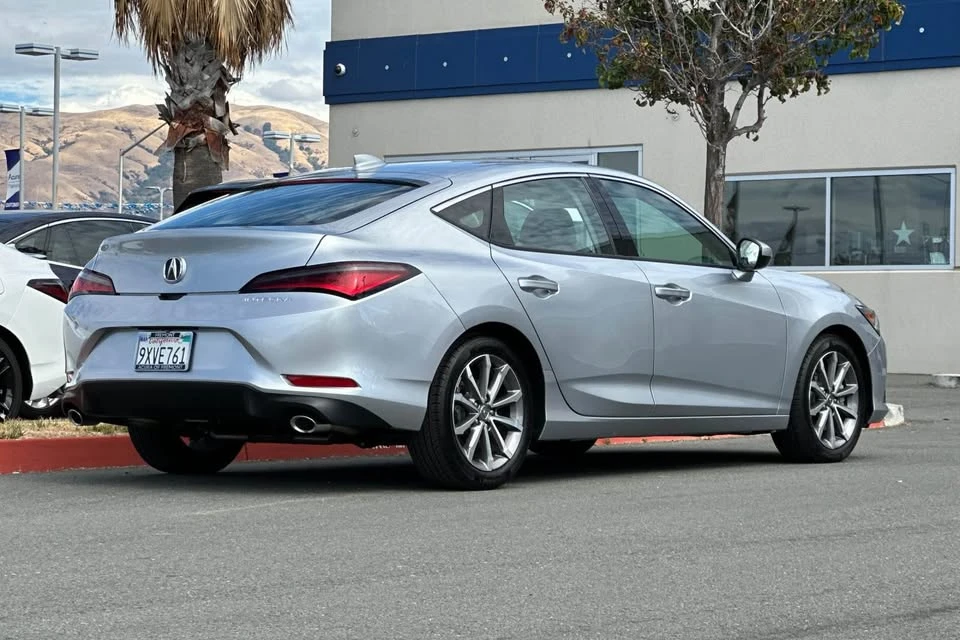 2026 Acura Integra 5th Gen - Image 3 of 11