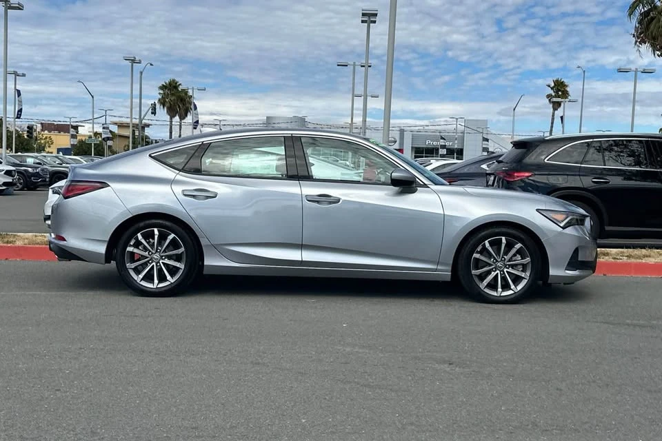 2026 Acura Integra 5th Gen - Image 2 of 11