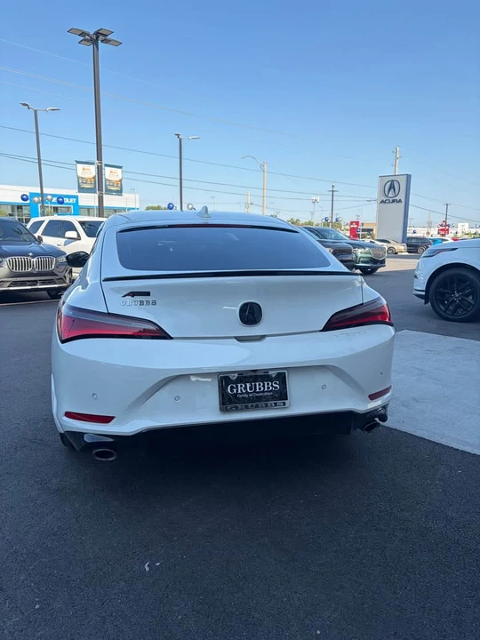 2026 Acura Integra 5th Gen - Image 6 of 6