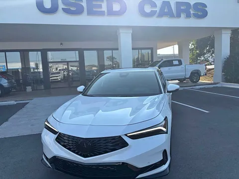 2026 Acura Integra 1.5T Hatchback Sedan 4D