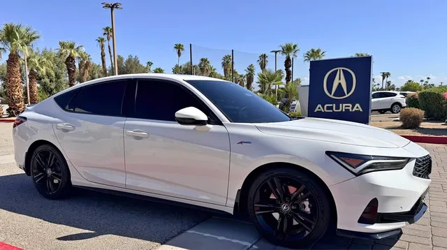 2026 Acura Integra 1.5T Hatchback Sedan 4D