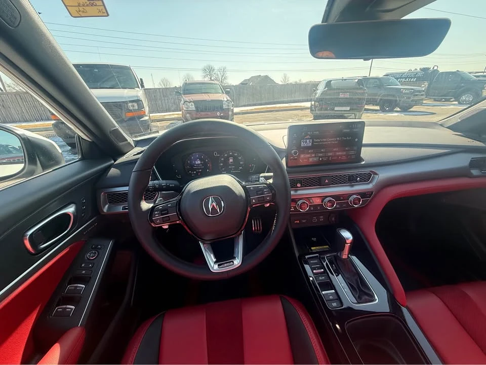 2026 Acura Integra 5th Gen - Image 18 of 19