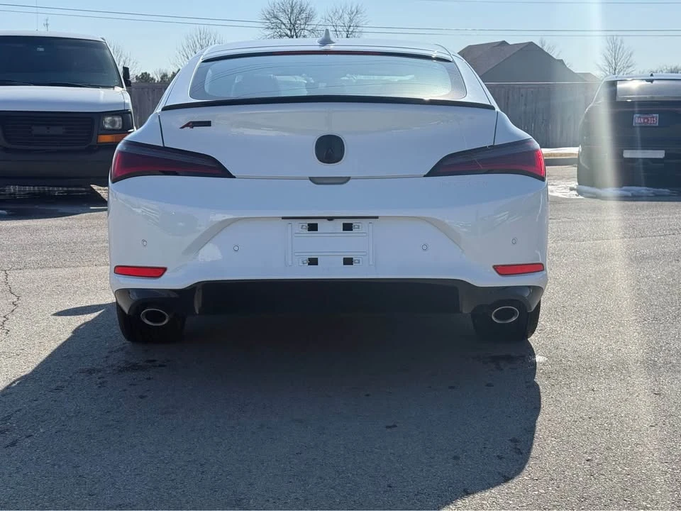 2026 Acura Integra 5th Gen - Image 5 of 19