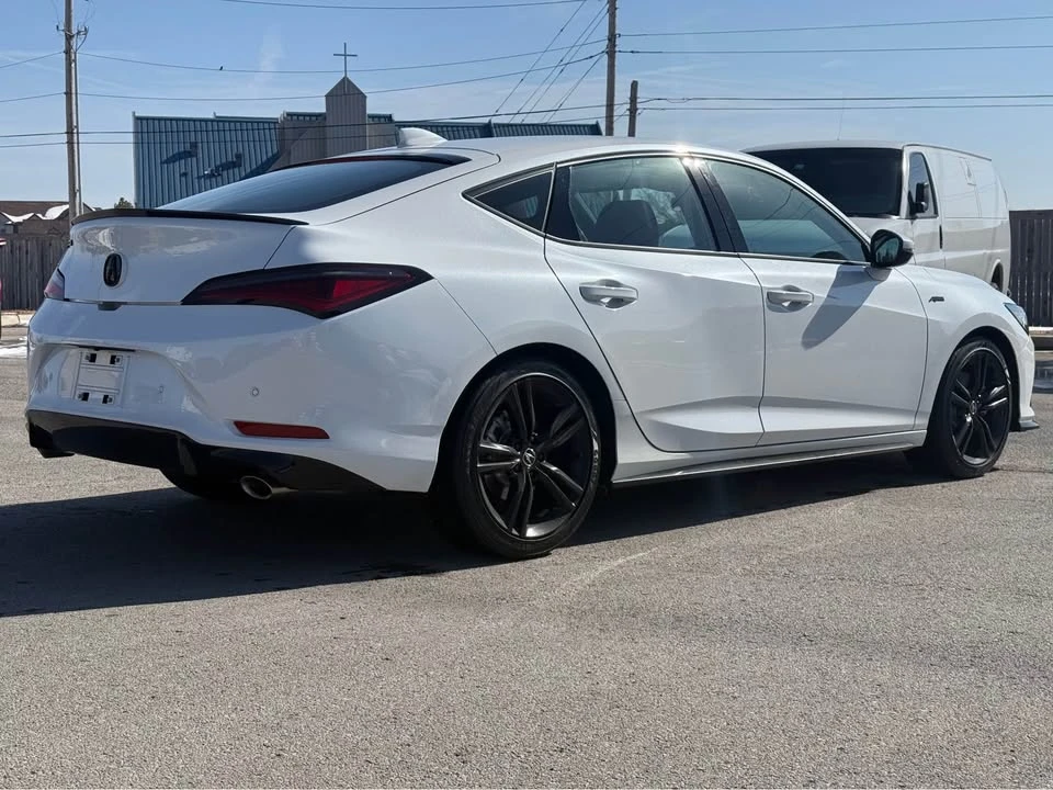 2026 Acura Integra 5th Gen - Image 4 of 19