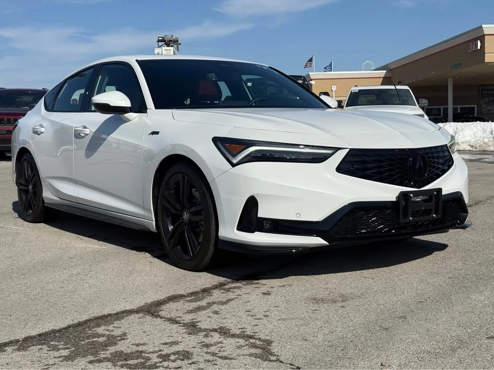 2026 Acura Integra 5th Gen - Image 3 of 19