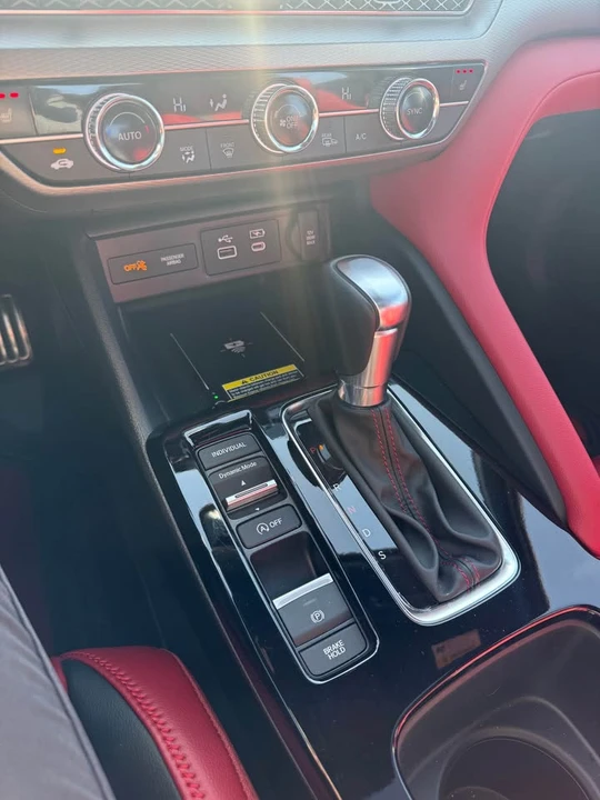 2026 Acura Integra 5th Gen - Image 12 of 19