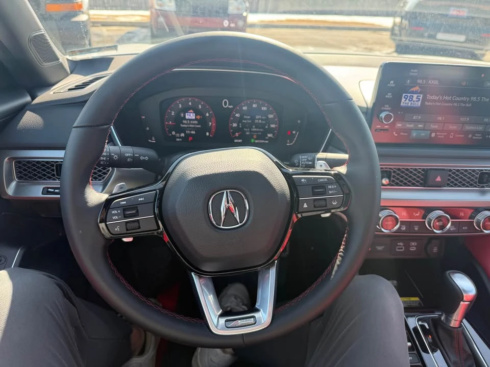 2026 Acura Integra 5th Gen - Image 9 of 19