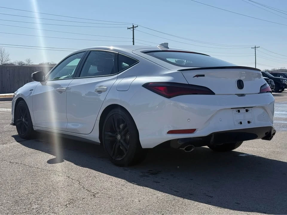 2026 Acura Integra 5th Gen - Image 6 of 19