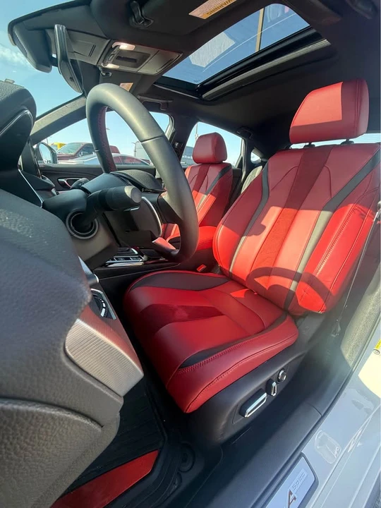 2026 Acura Integra 5th Gen - Image 8 of 19
