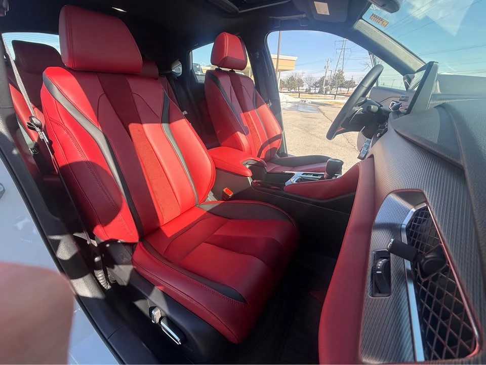 2026 Acura Integra 5th Gen - Image 16 of 19