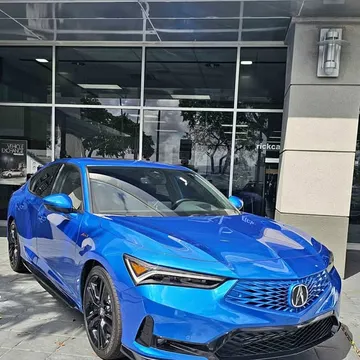2026 Acura Integra 1.5T w/A-Spec Pkg