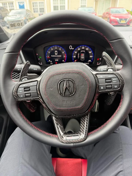 2026 Acura Integra 5th Gen - Image 5 of 20