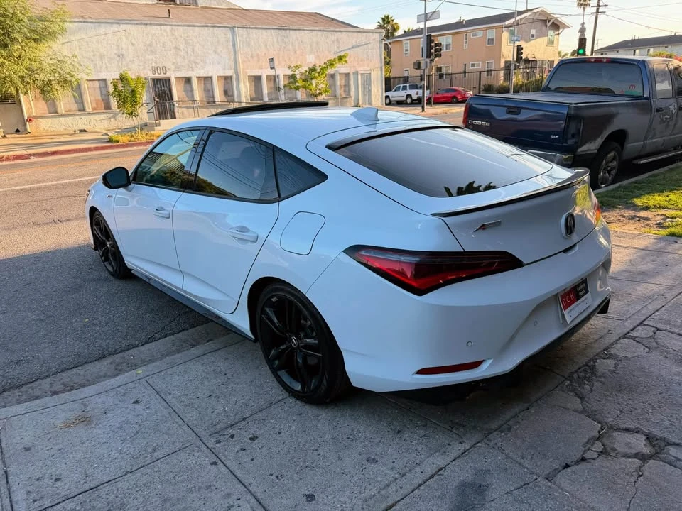 2026 Acura Integra 5th Gen - Image 7 of 8