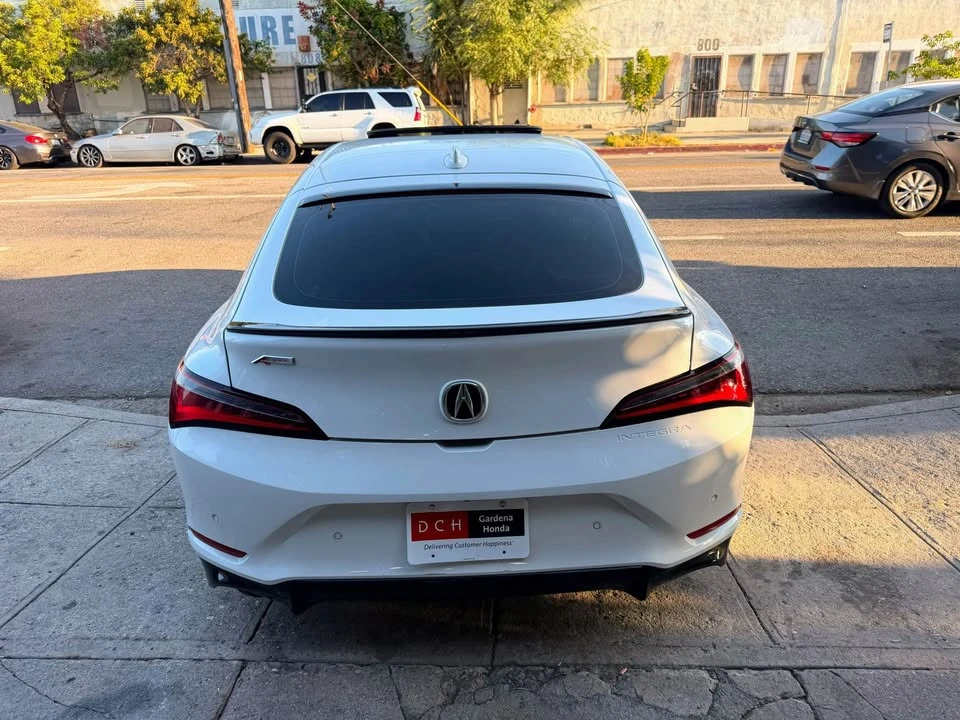 2026 Acura Integra 5th Gen - Image 5 of 8