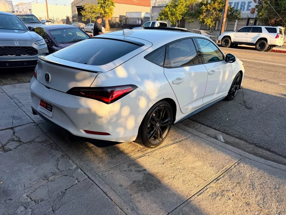 2026 Acura Integra 5th Gen - Image 2 of 8