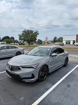 2026 Acura Integra 1.5T w/A-Spec Pkg Hatchback Sedan 4D