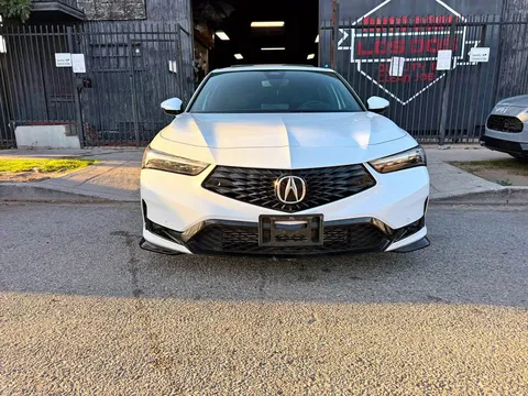 2026 Acura Integra 1.5T w/A-Spec Pkg Hatchback Sedan 4D