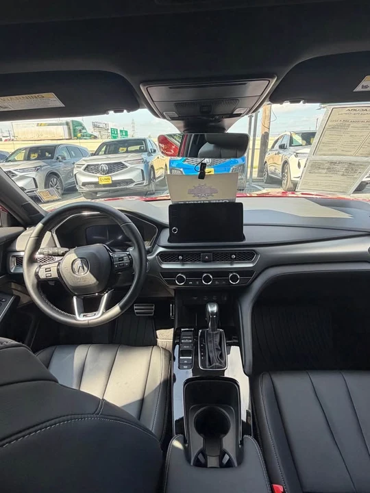 2026 Acura Integra 5th Gen - Image 4 of 8
