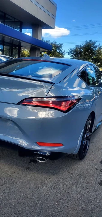 2026 Acura Integra 5th Gen - Image 6 of 8