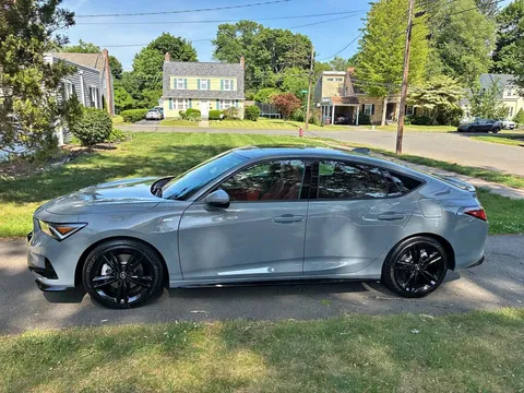 2026 Acura Integra 1.5T w/A-Spec Pkg Hatchback Sedan 4D