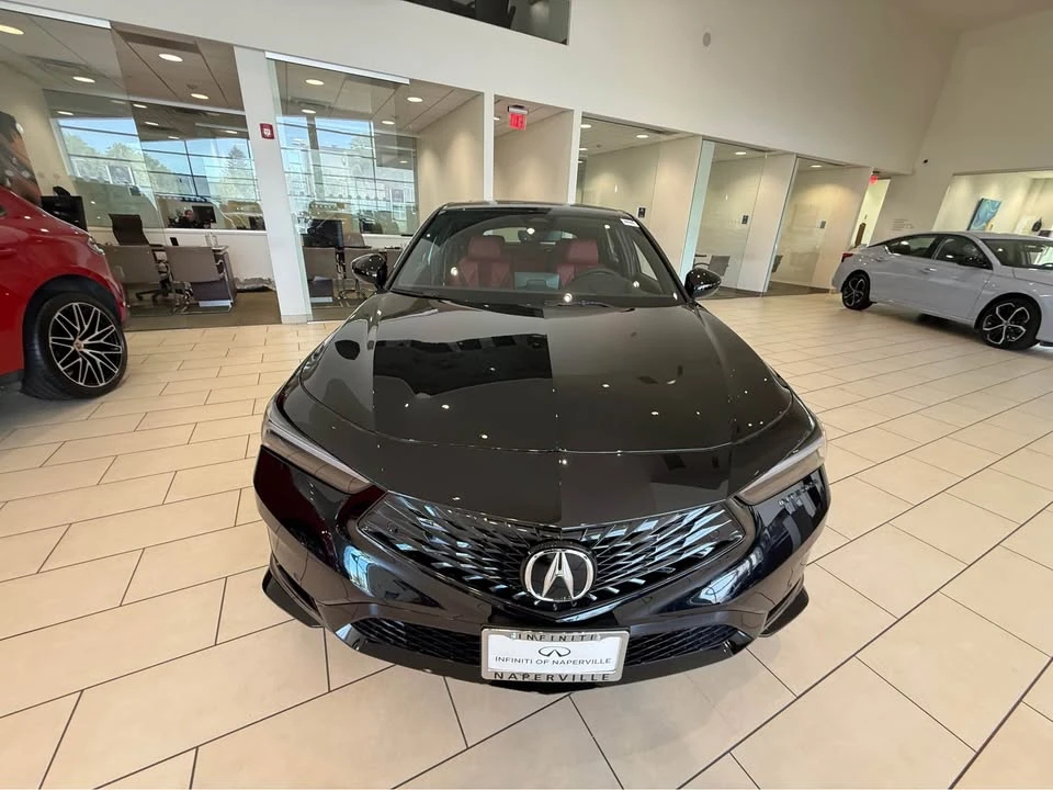 2026 Acura Integra 5th Gen - Image 12 of 14