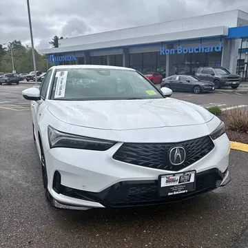 2026 Acura Integra 1.5T w/A-Spec & Tech Pkg