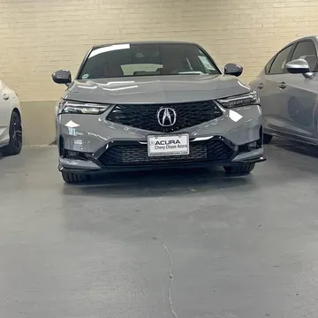 2026 Acura Integra 1.5T w/A-Spec & Tech Pkg Hatchback Sedan 4D