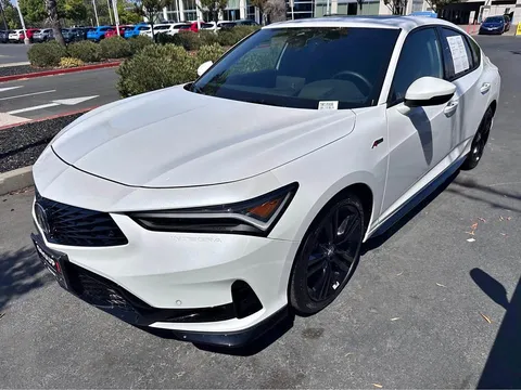 2026 Acura Integra 1.5T w/A-Spec & Tech Pkg Hatchback Sedan 4D