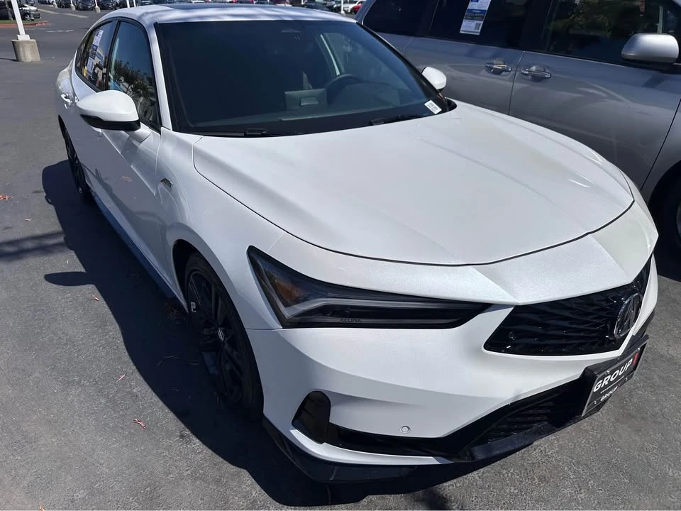 2026 Acura Integra 5th Gen - Image 2 of 7