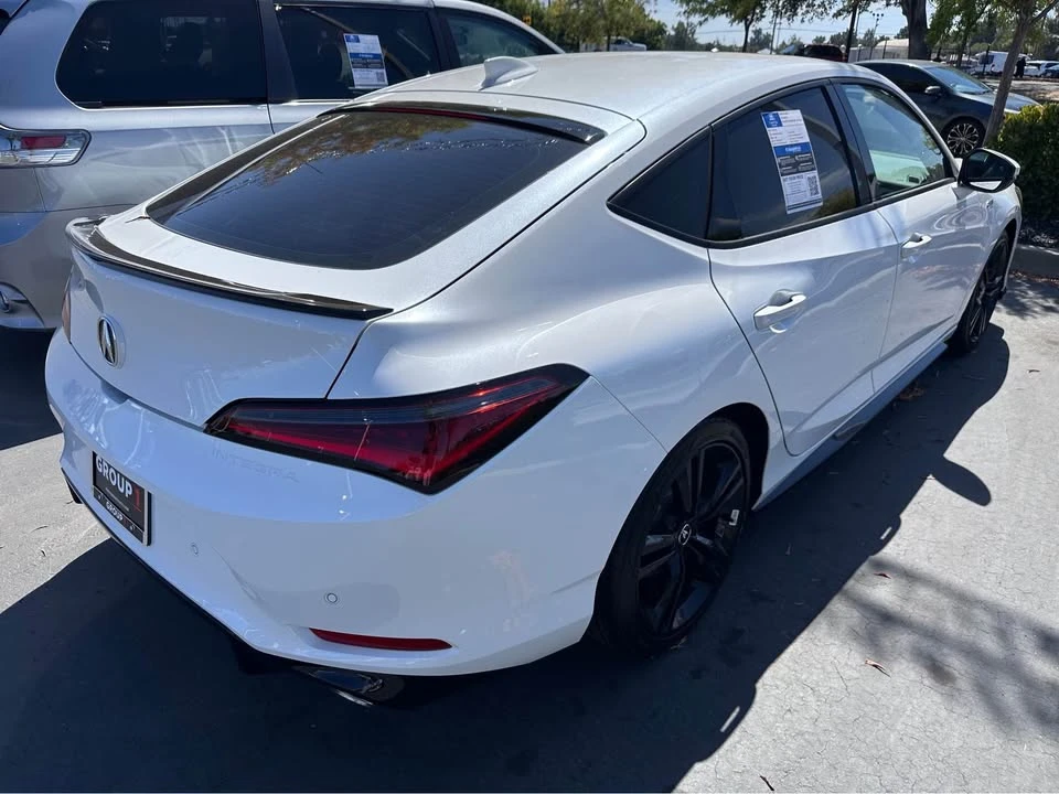 2026 Acura Integra 5th Gen - Image 3 of 7