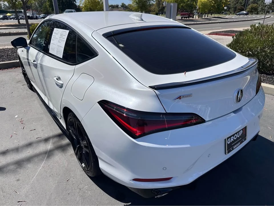 2026 Acura Integra 5th Gen - Image 4 of 7