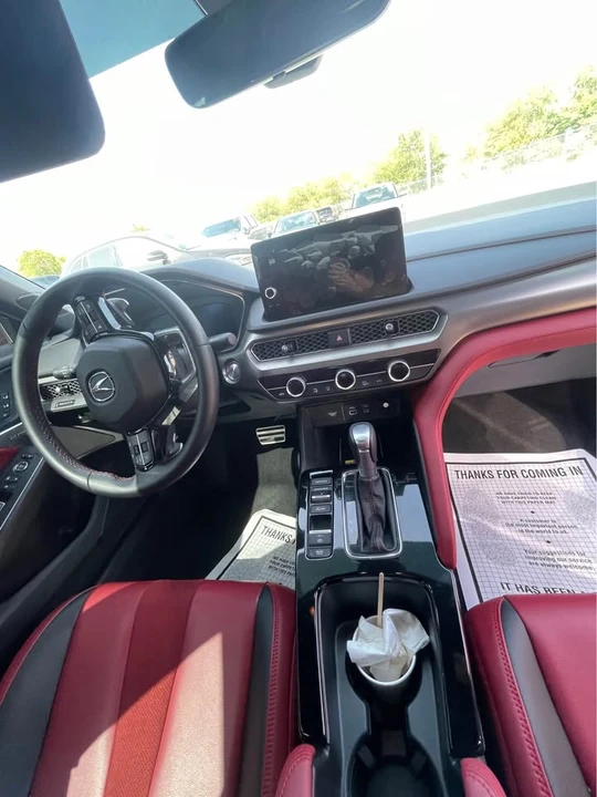 2026 Acura Integra 5th Gen - Image 3 of 6