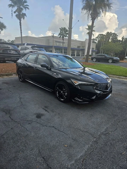 2026 Acura Integra 5th Gen - Image 14 of 15