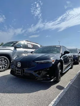 2026 Acura Integra 1.5T w/A-Spec & Tech Pkg Hatchback Sedan 4D