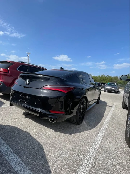 2026 Acura Integra 5th Gen - Image 5 of 6