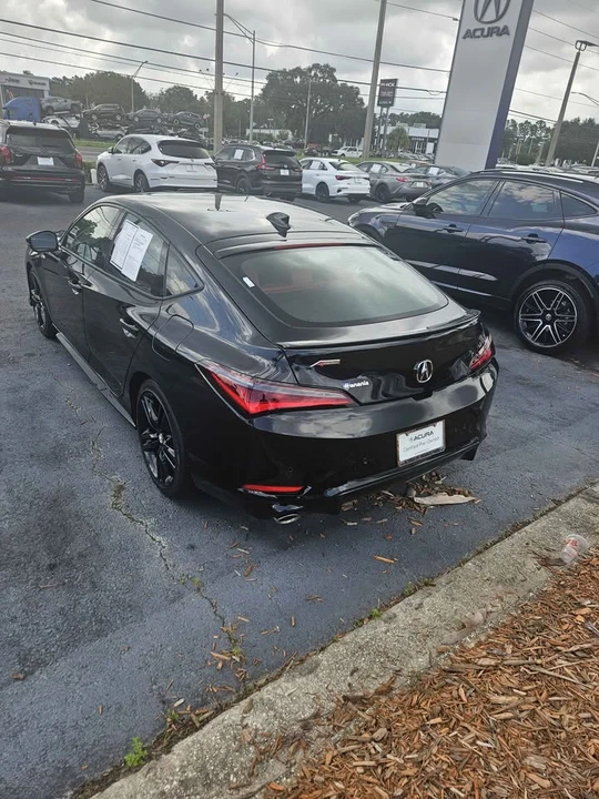 2026 Acura Integra 5th Gen - Image 9 of 15