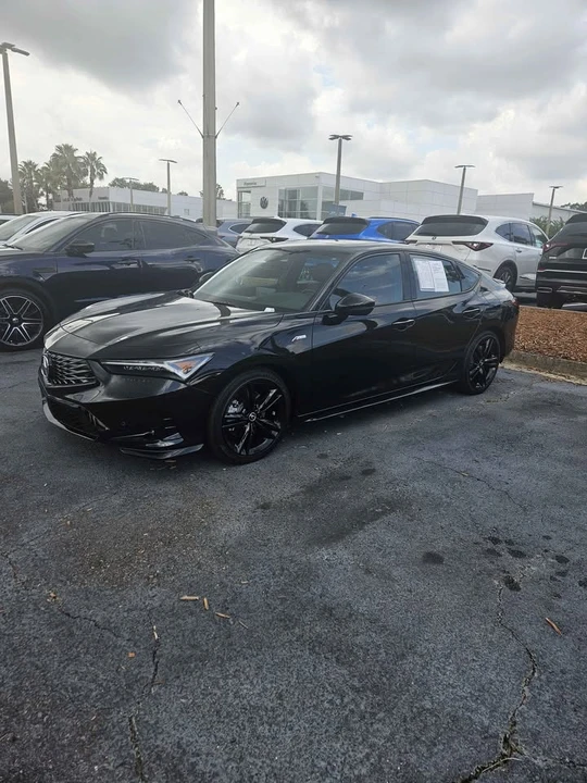 2026 Acura Integra 5th Gen - Image 11 of 15