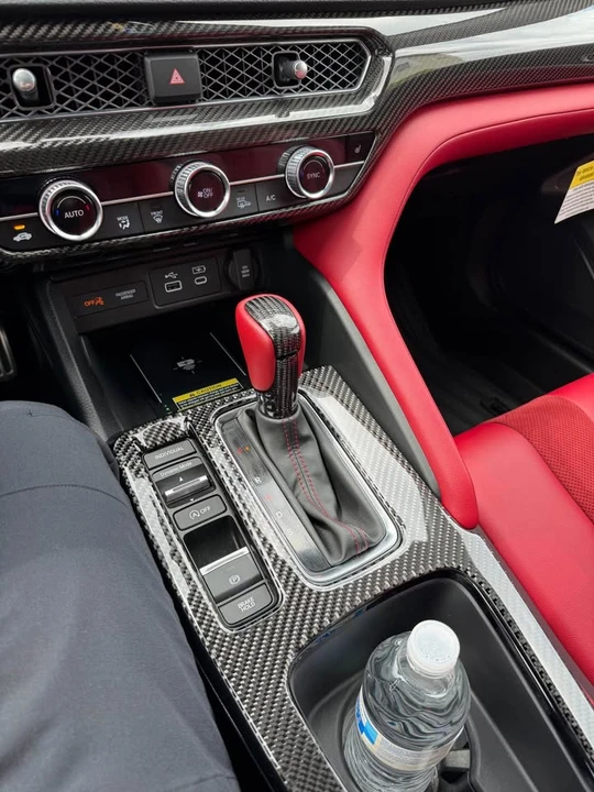 2026 Acura Integra 5th Gen - Image 15 of 20